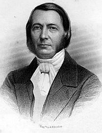 James Henley Thornwell, Antebellum Southern Presbyterian and Defender of Slavery