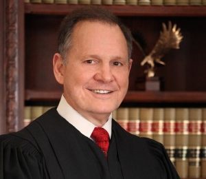 Alabama Governor Interviews Suspended Chief Justice Roy Moore for U.S. Senate Seat