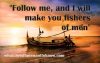 What Does Jesus Mean By Saying “Follow Me?”