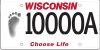 Wisconsin Allows Drivers to Purchase “Choose Life” License Plates for Their Vehicles