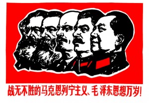 China pushing Communism to replace failing Democracy