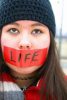Pro-life women excluded from “Women’s March”