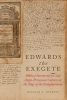 Reading the Bible with Jonathan Edwards