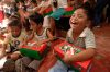 The world’s struggling children to receive 664,000 gift-filled shoeboxes from Canadians