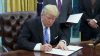 Trump Reinstates Ban on US Funds Promoting Overseas Abortions