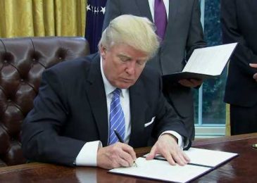 Trump Reinstates Ban on US Funds Promoting Overseas Abortions