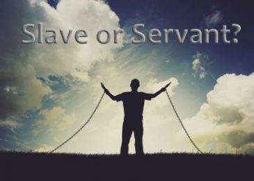 What Does It Mean To Be A Slave Of Christ?