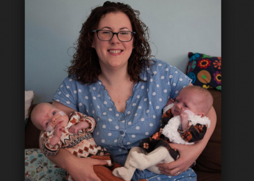 Miracle Twins Who Survive Birth at 23 Weeks Prompt Call to Ban Late-Term Abortions