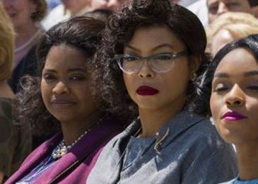Box office: Hidden Figures holds on to the top spot while six new films fail to find an audience
