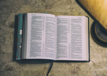 Why Do We Give Up on Bible Reading?