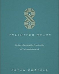 Can Grace Really Cut It in Sanctification?