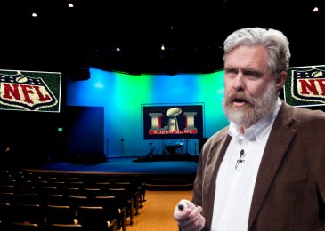 After Canceling on Christmas, Megachurch to Demonstrate Faithfulness by Streaming Super Bowl During Worship