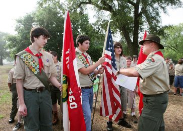 Boy Scouts to Allow Girls Who Identify as Boys