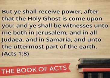 The Book of Acts: Summary and Overview