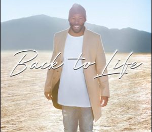 Back To Life by Anthony Evans