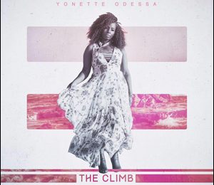 The Climb by Yonette Odessa