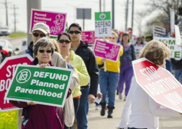 Pro-Lifers Will Protest at Planned Parenthood in 218 Cities in 45 States: Defund Planned Parenthood Now