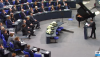 German Parliament Honors Nazi Euthanasia Victims
