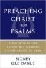 Like Scales and Jazz: How to Preach Christ from Psalms